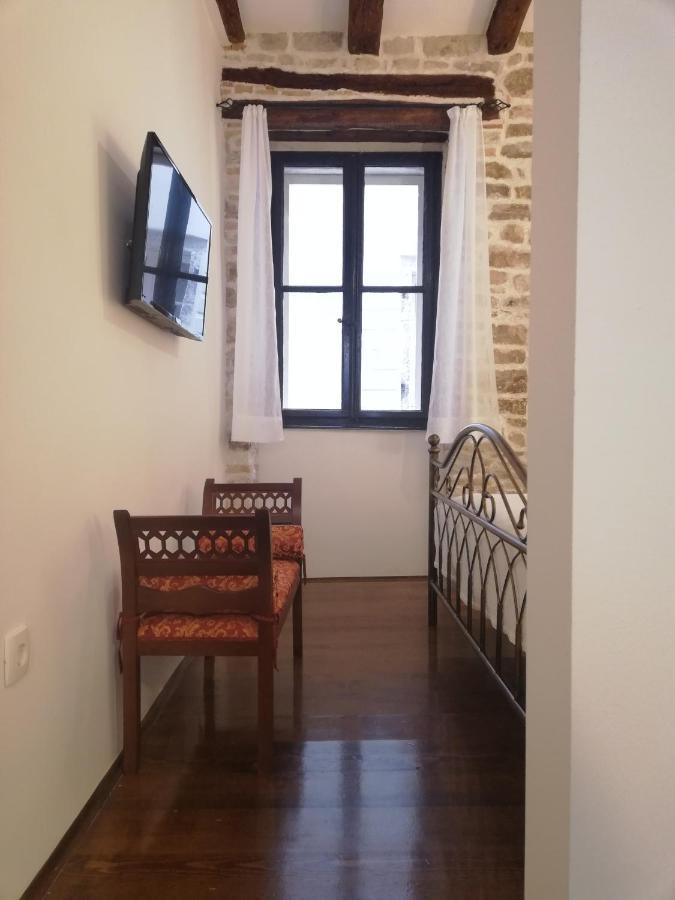 Studio Apartment Casa Di Pietra Rovinj Exterior foto