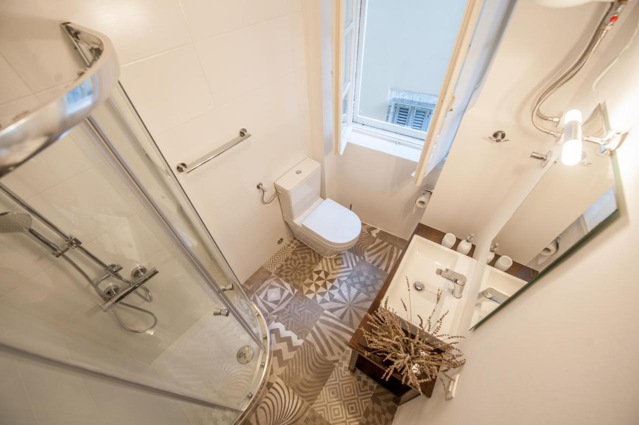 Studio Apartment Casa Di Pietra Rovinj Exterior foto